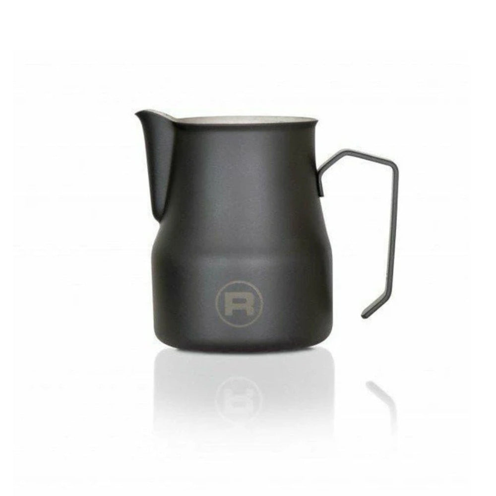 Rocket Milk Frothing Pitcher - Black