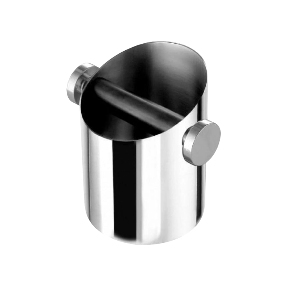 Rocket Stainless Steel Knock Box