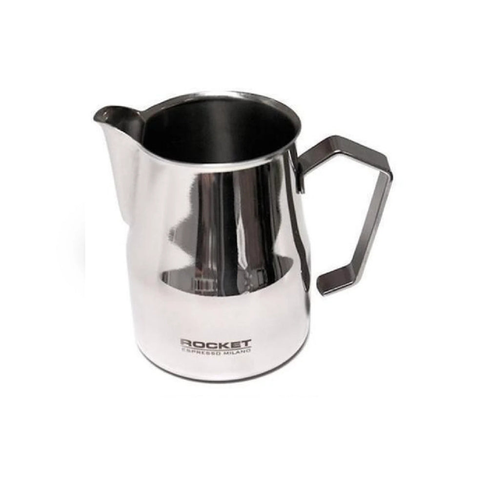 Rocket Stainless Steel Milk Frothing Pitcher (500ml)