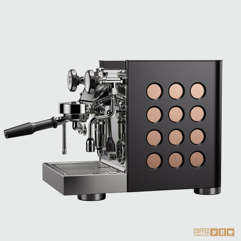 Rocket Espresso Appartamento - Black Copper