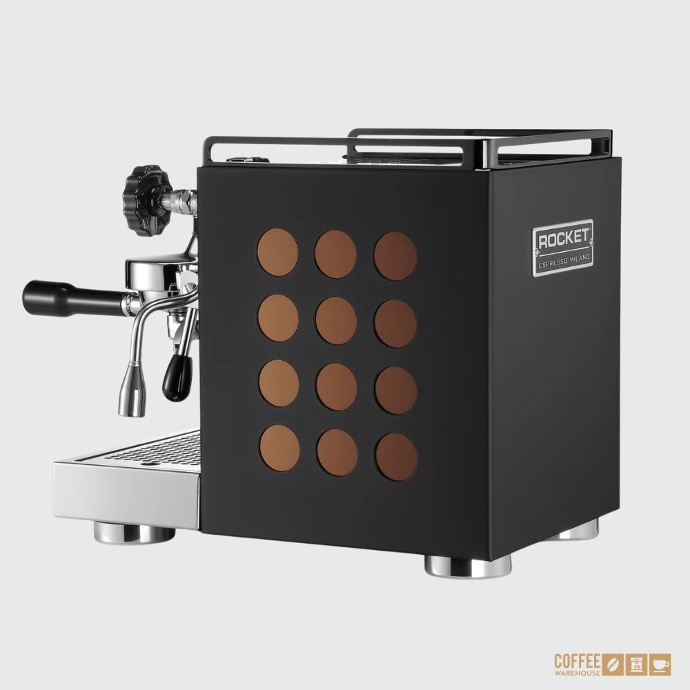 Rocket Espresso Appartamento - Black Copper