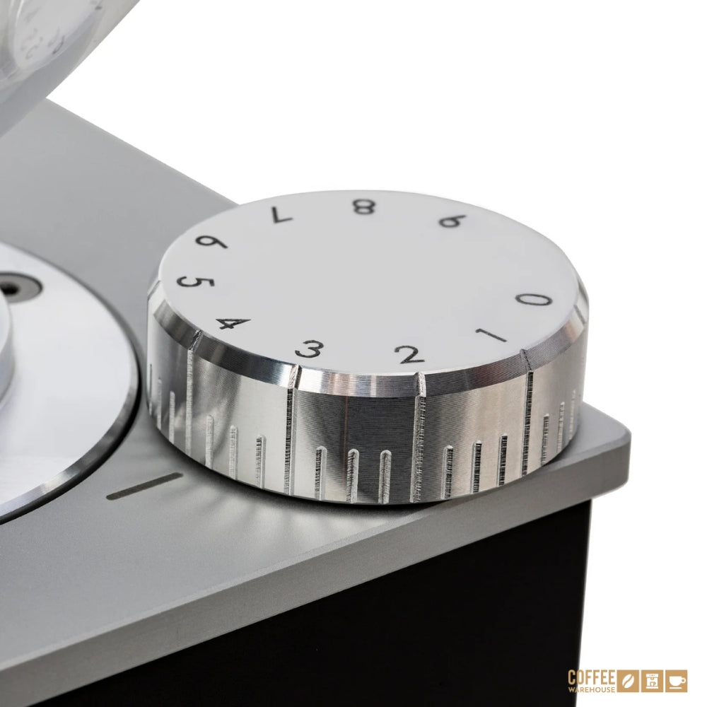 Rocket Espresso Faustino 3.1 Grinder - Black