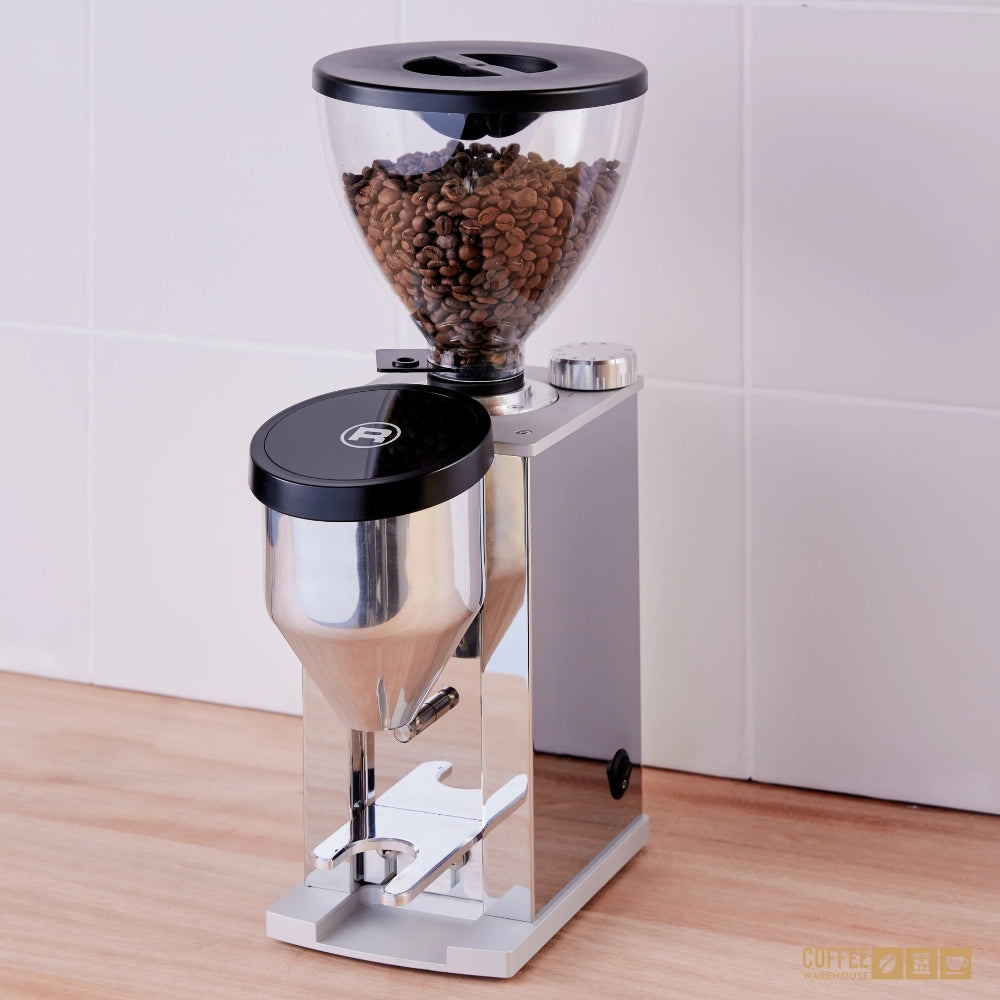 Rocket Espresso Faustino 3.1 Grinder - Chrome
