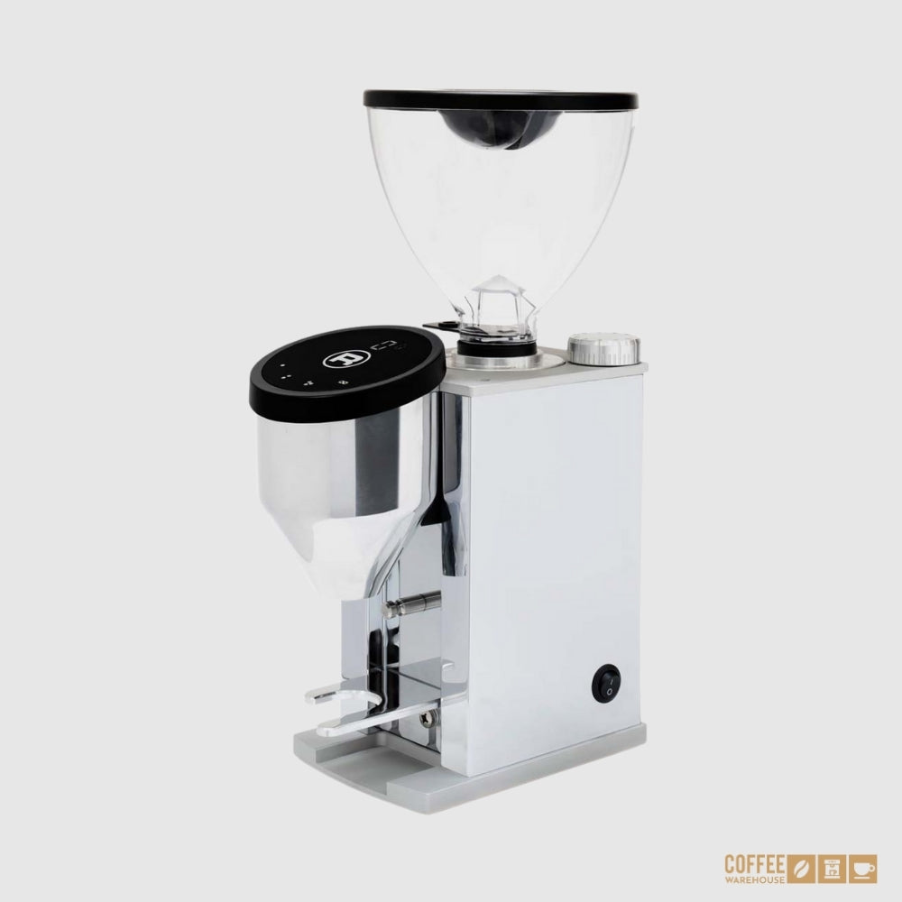 Rocket Espresso Faustino 3.1 Grinder - Chrome