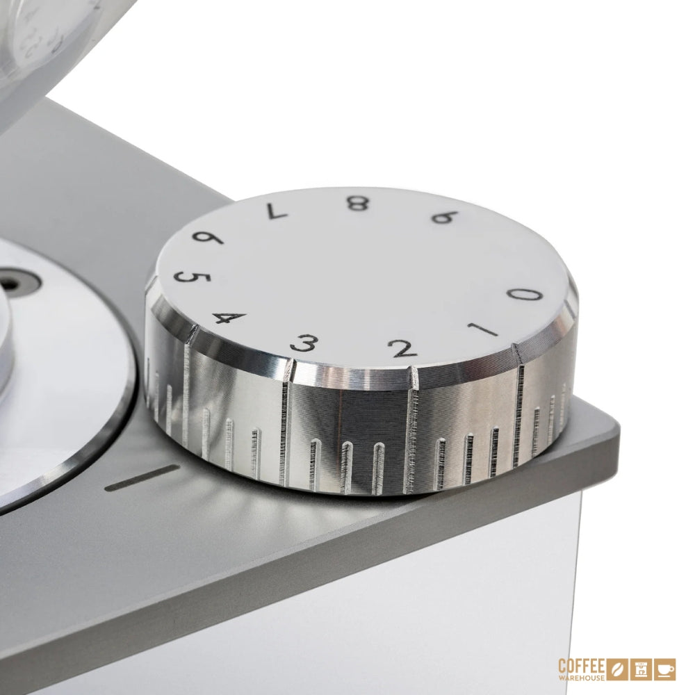 Rocket Espresso Faustino 3.1 Grinder - Chrome