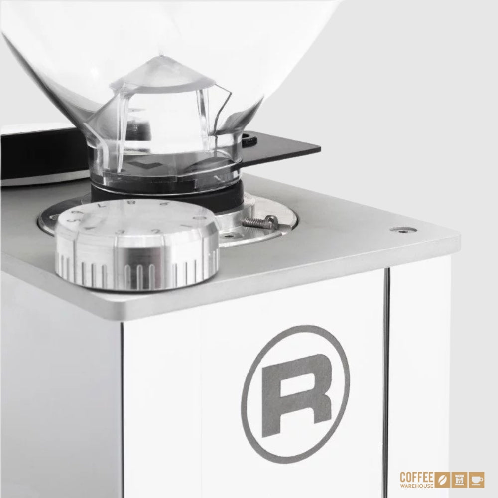 Rocket Espresso Faustino 3.1 Grinder - White