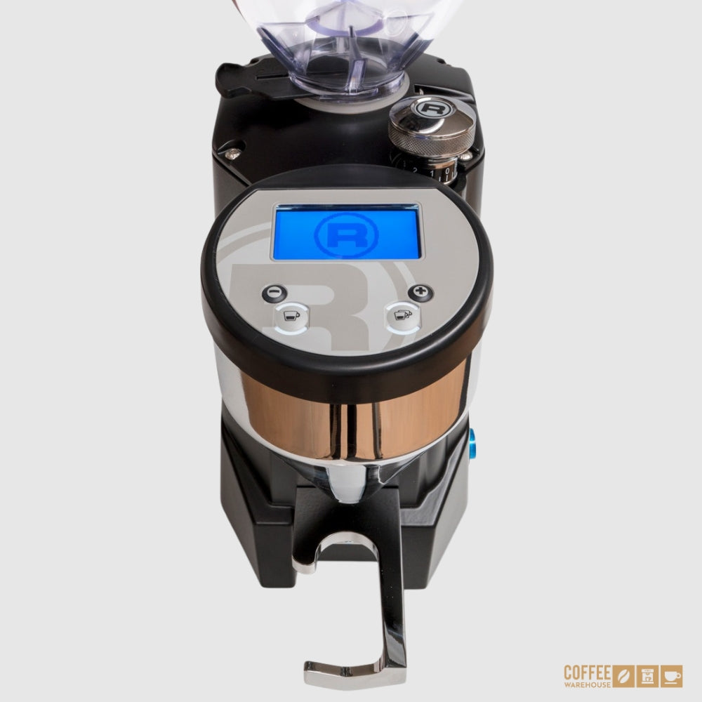 Rocket Espresso Fausto Grinder - Black