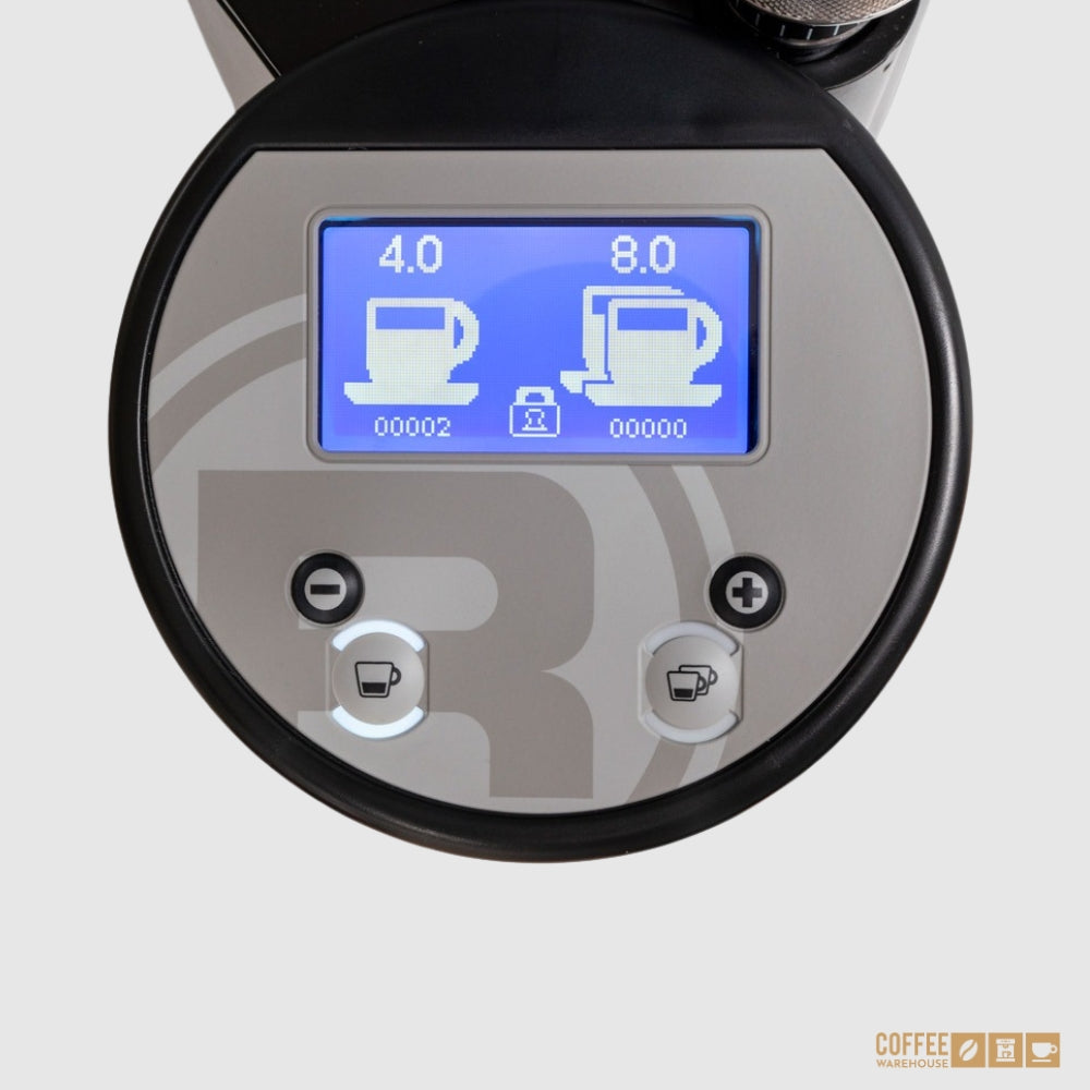 Rocket Espresso Fausto Grinder - Black