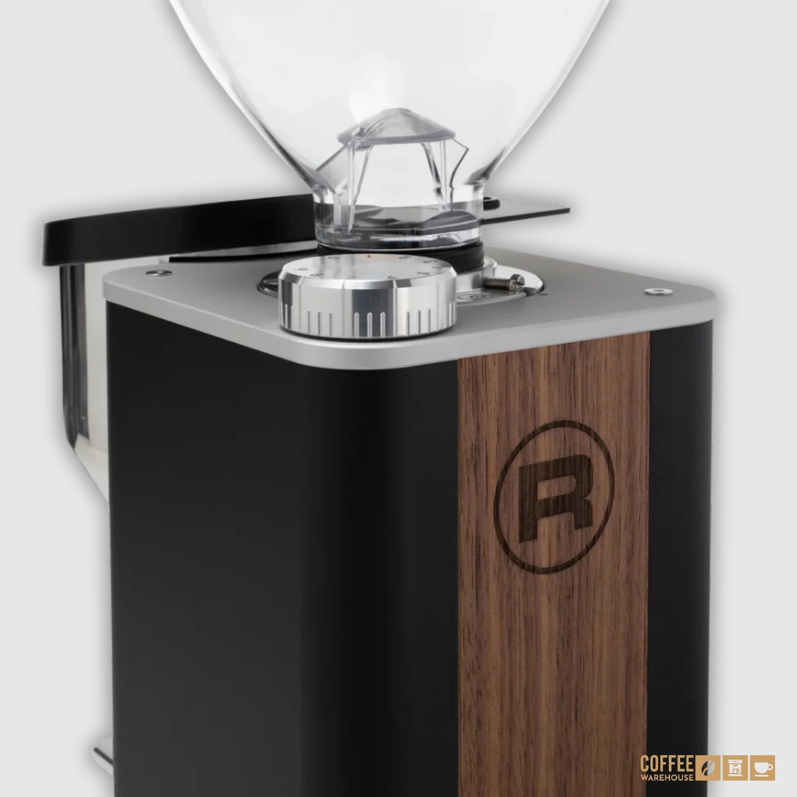 Rocket Espresso Giannino Grinder - Black Wood