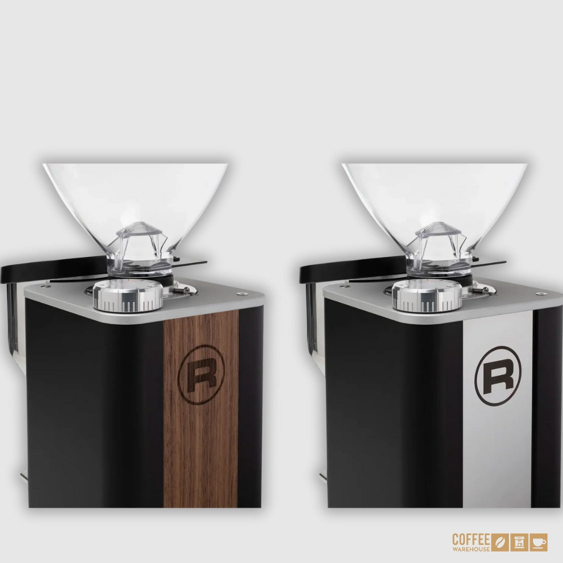 Rocket Espresso Giannino Grinder - Black Wood