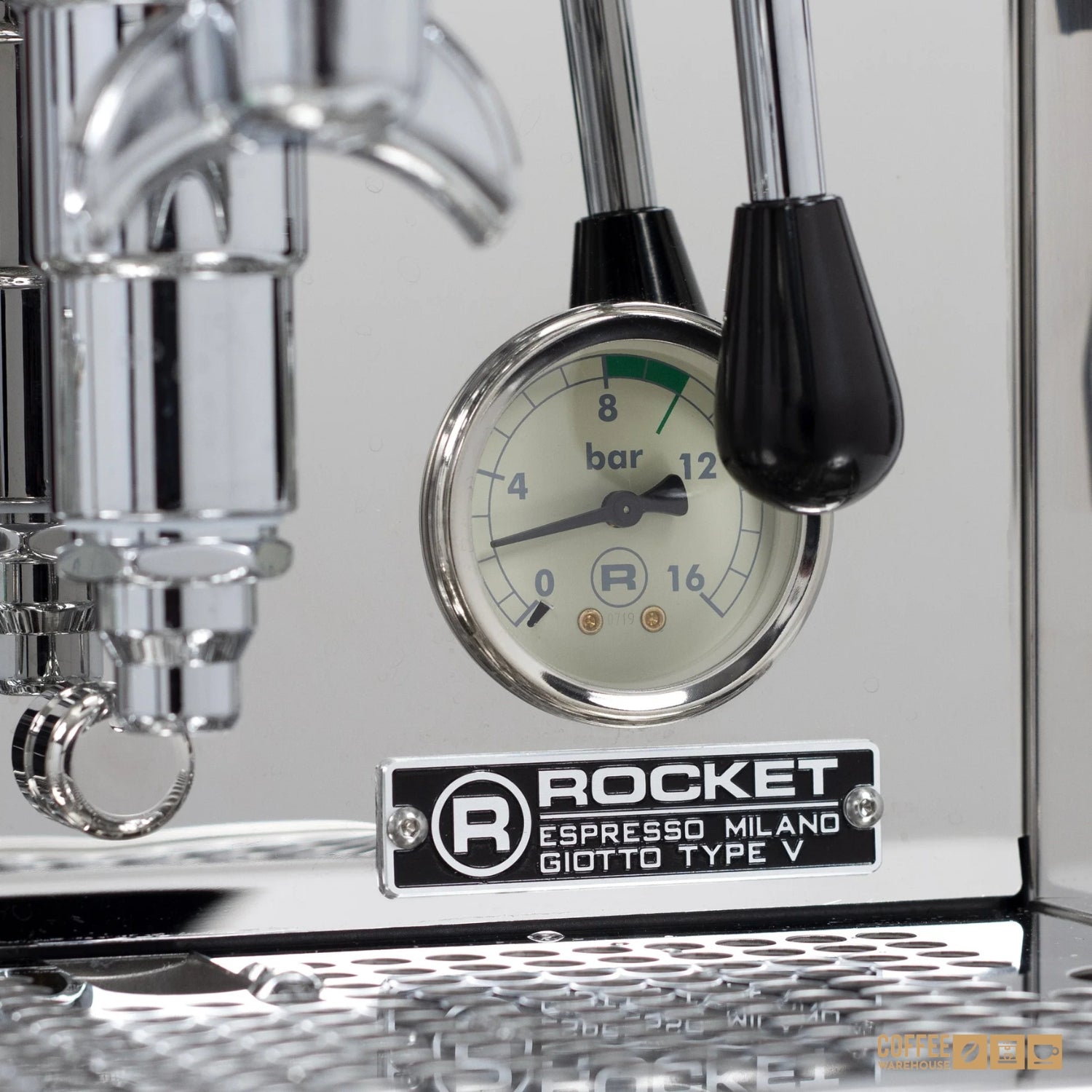 Rocket Espresso Giotto Type V (PID) Shot Timer