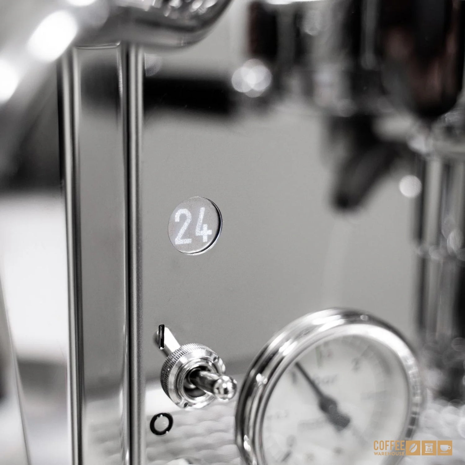 Rocket Espresso Giotto Type V (PID) Shot Timer