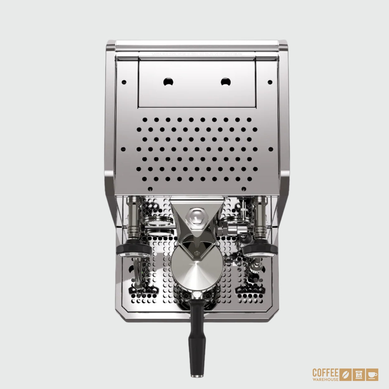 Rocket Espresso Mozzafiato Type R FAST - Chrome