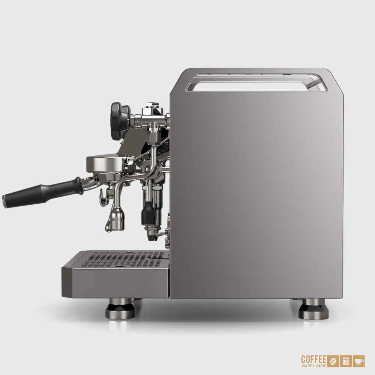 Rocket Espresso Mozzafiato Type R FAST - Chrome