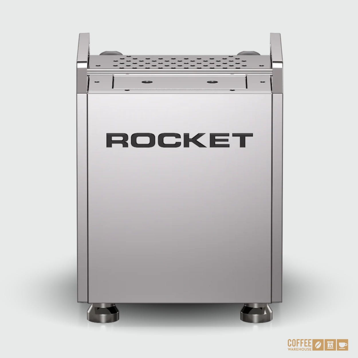 Rocket Espresso Mozzafiato Type R FAST - Chrome