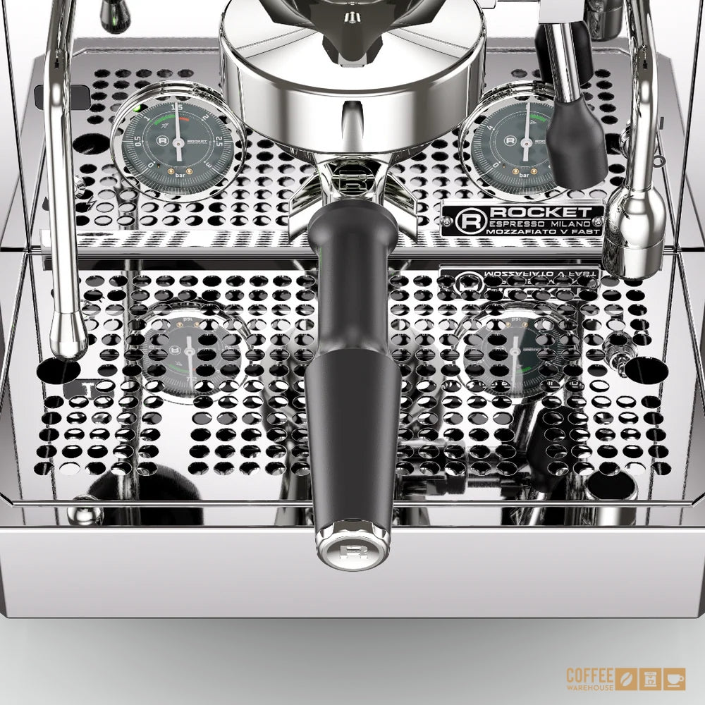Rocket Mozzafiato Type V FAST Espresso Machine