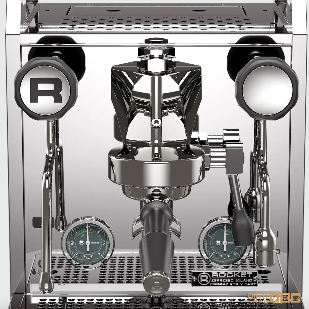 Rocket Mozzafiato Type V FAST Espresso Machine