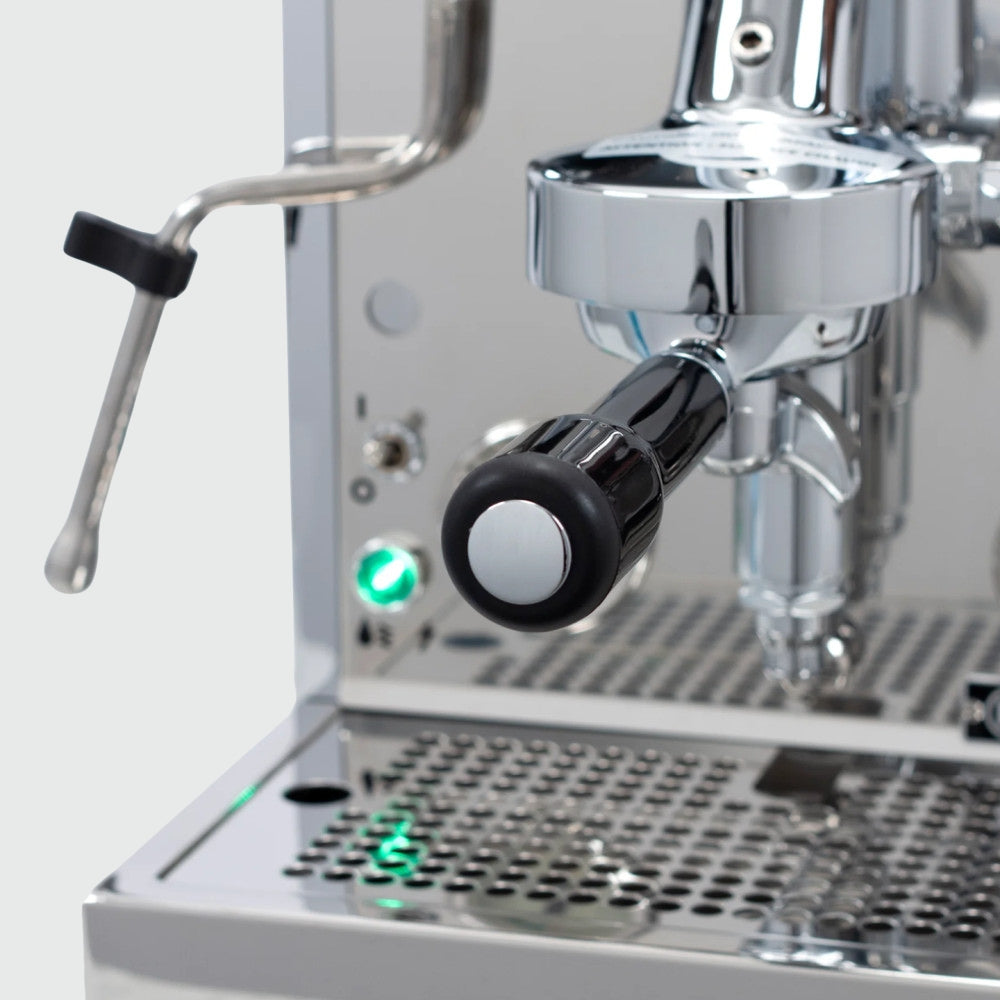 Rocket Mozzafiato Type V (PID) Shot Timer Espresso Machine- Black