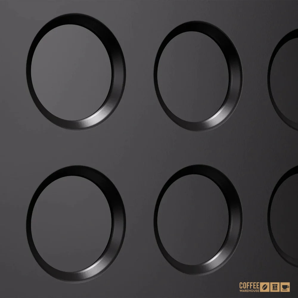 Rocket Espresso Appartamento TCA - All Black