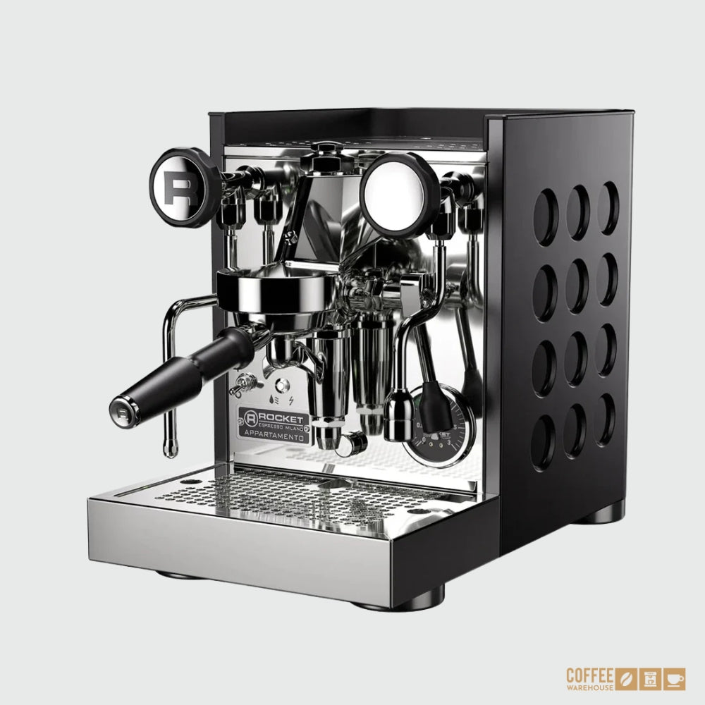 Rocket Espresso Appartamento TCA - All Black