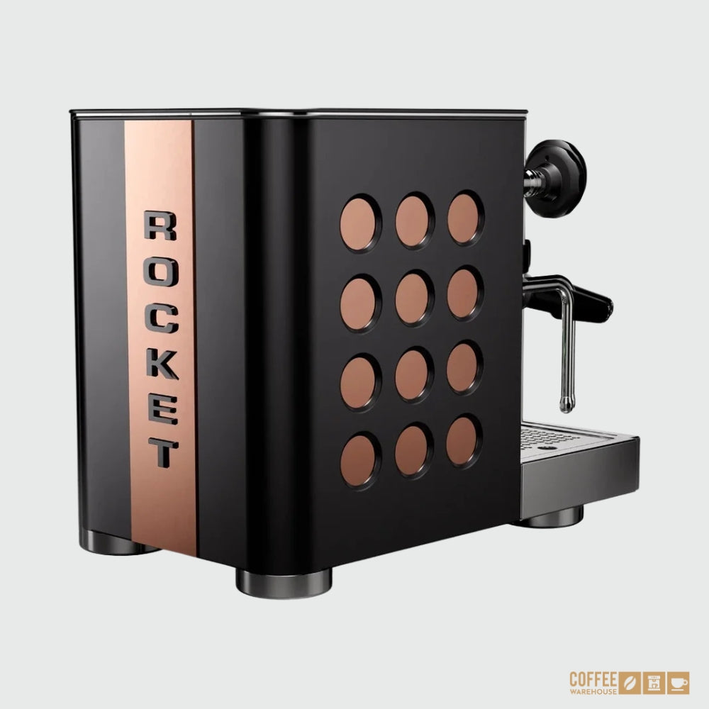 Rocket Espresso Appartamento TCA - Black Copper