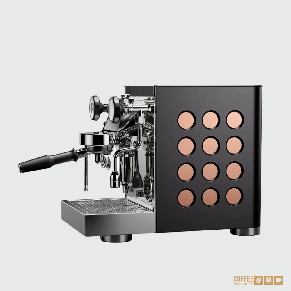 Rocket Espresso Appartamento TCA - Black Copper