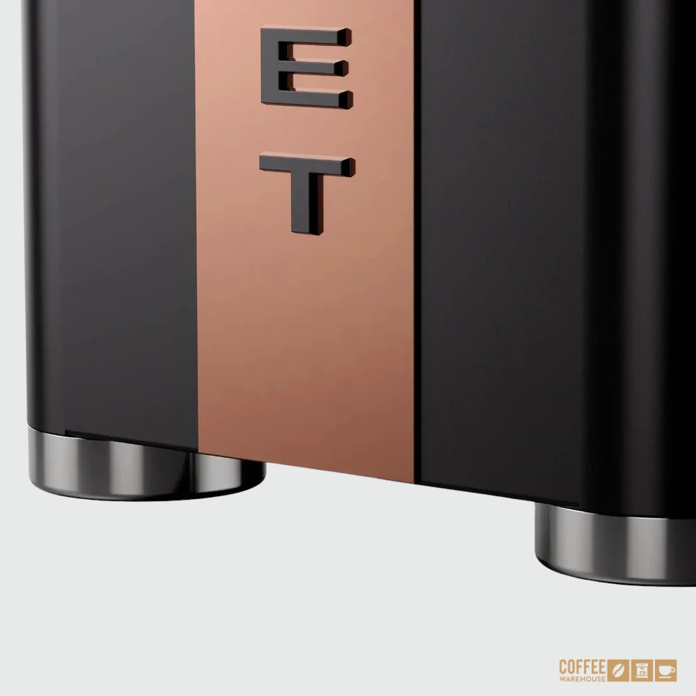 Rocket Espresso Appartamento TCA - Black Copper