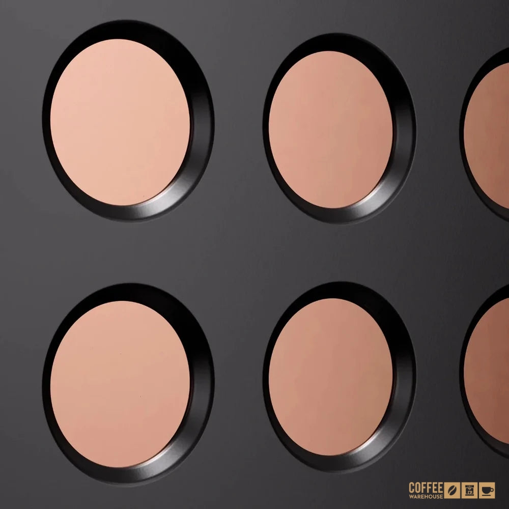 Rocket Espresso Appartamento TCA - Black Copper