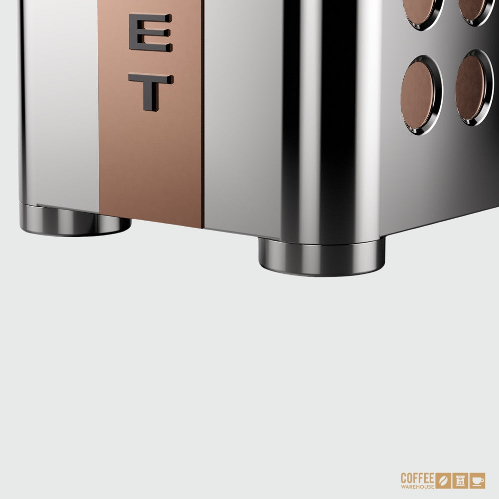 Rocket Espresso Appartamento TCA -  Copper