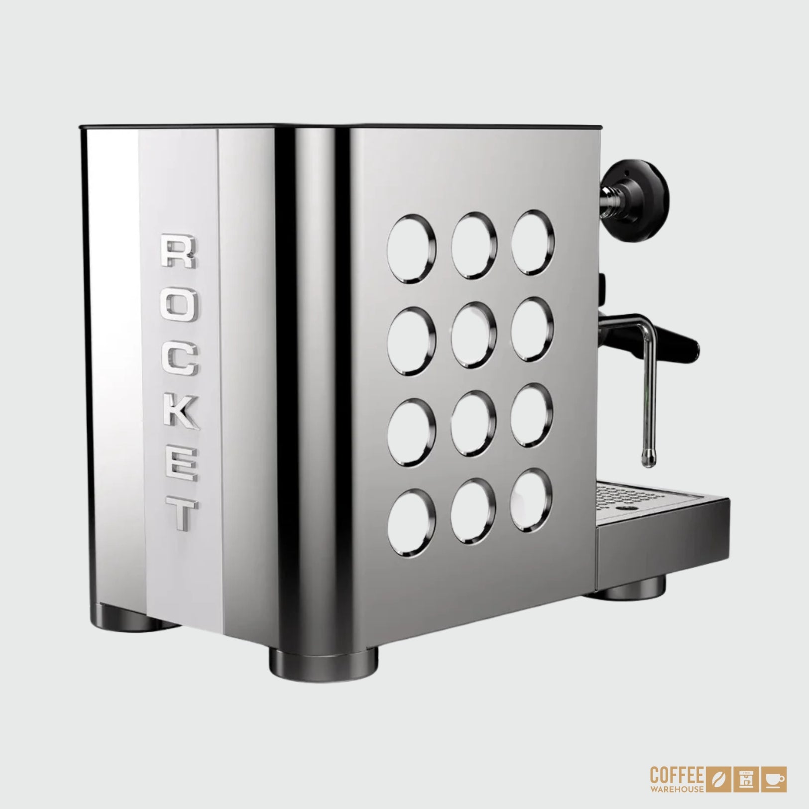 Rocket Espresso Appartamento TCA - White