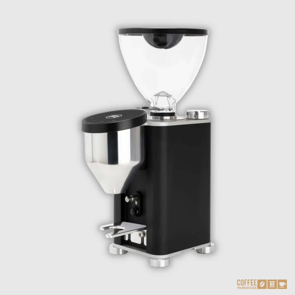 Rocket Espresso Giannino Grinder - Black Wood