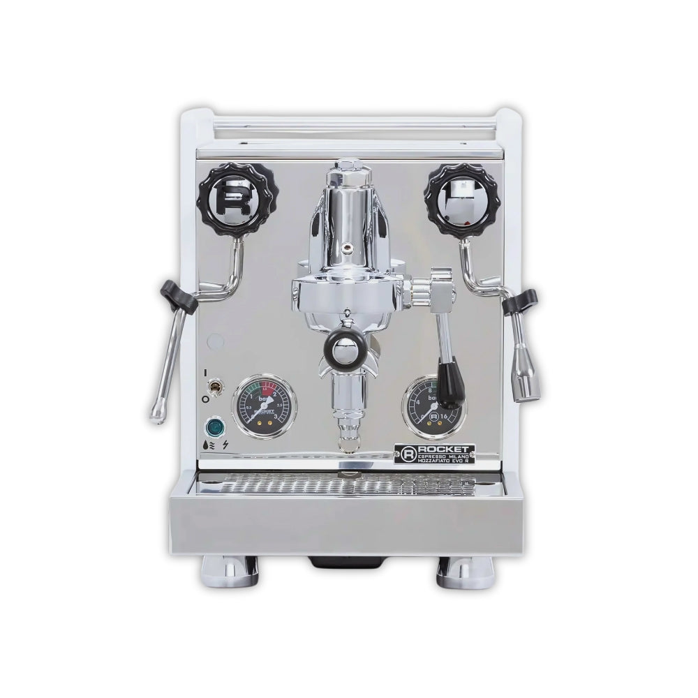 Rocket Espresso Mozzafiato Type R Shot Timer - White – Coffee