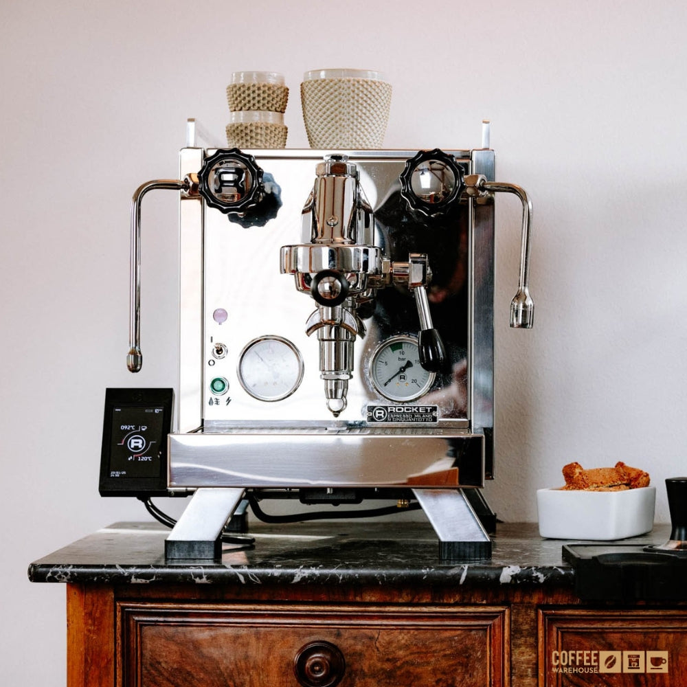 Rocket R Cinquantotto Espresso Machine