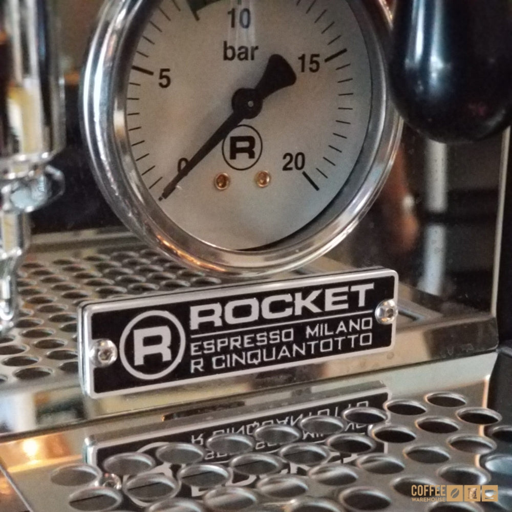 Rocket R Cinquantotto Espresso Machine