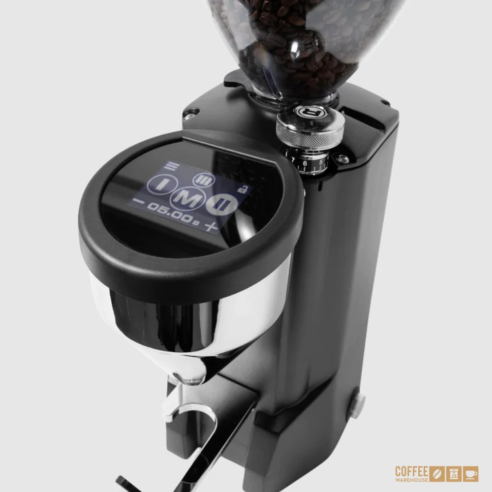 Rocket Espresso Super Fausto Grinder - Black