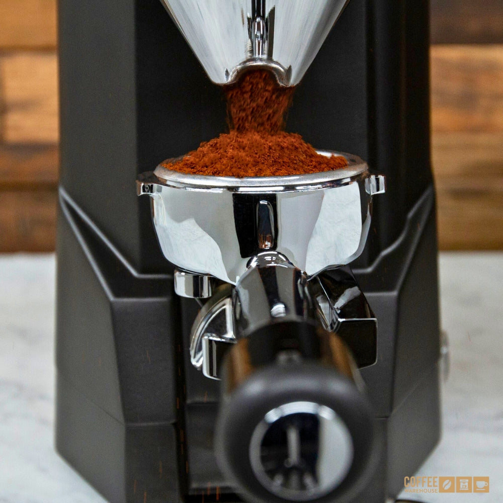 Rocket Espresso Super Fausto Grinder - Black