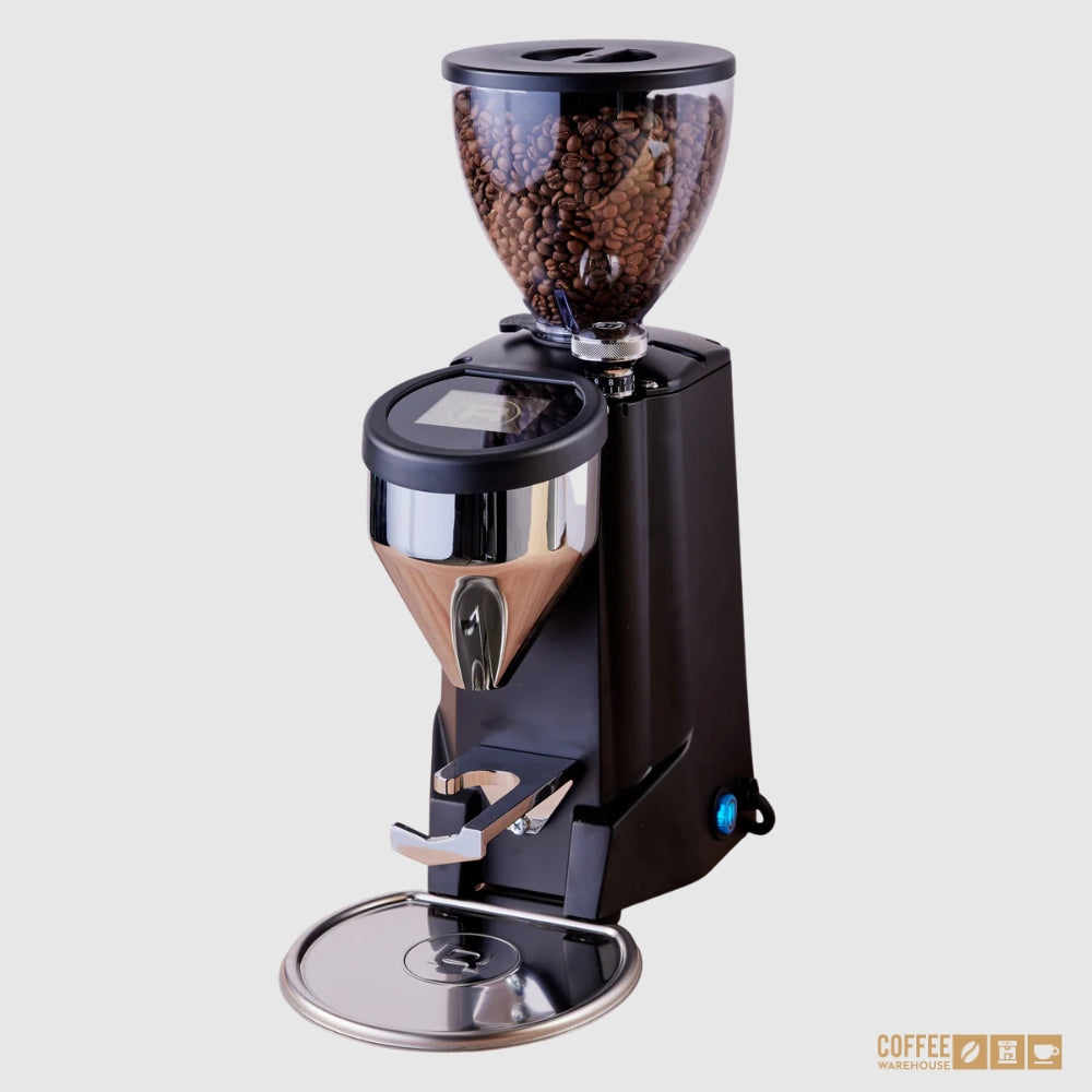 Rocket Espresso Super Fausto Grinder - Black