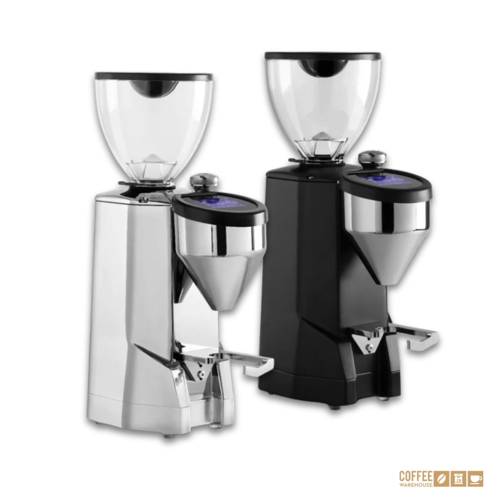 Rocket Espresso Super Fausto Grinder - Chrome