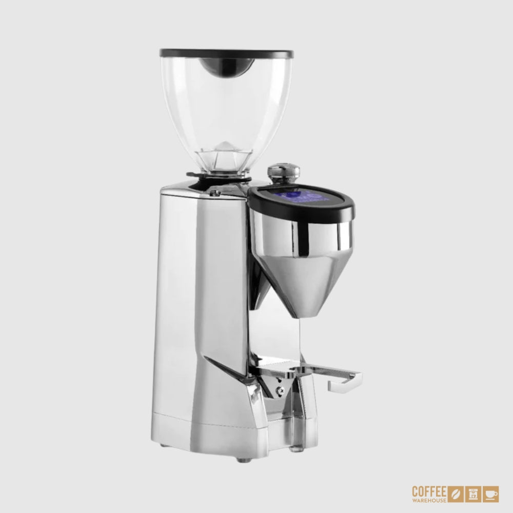 Rocket Espresso Super Fausto Grinder - Chrome