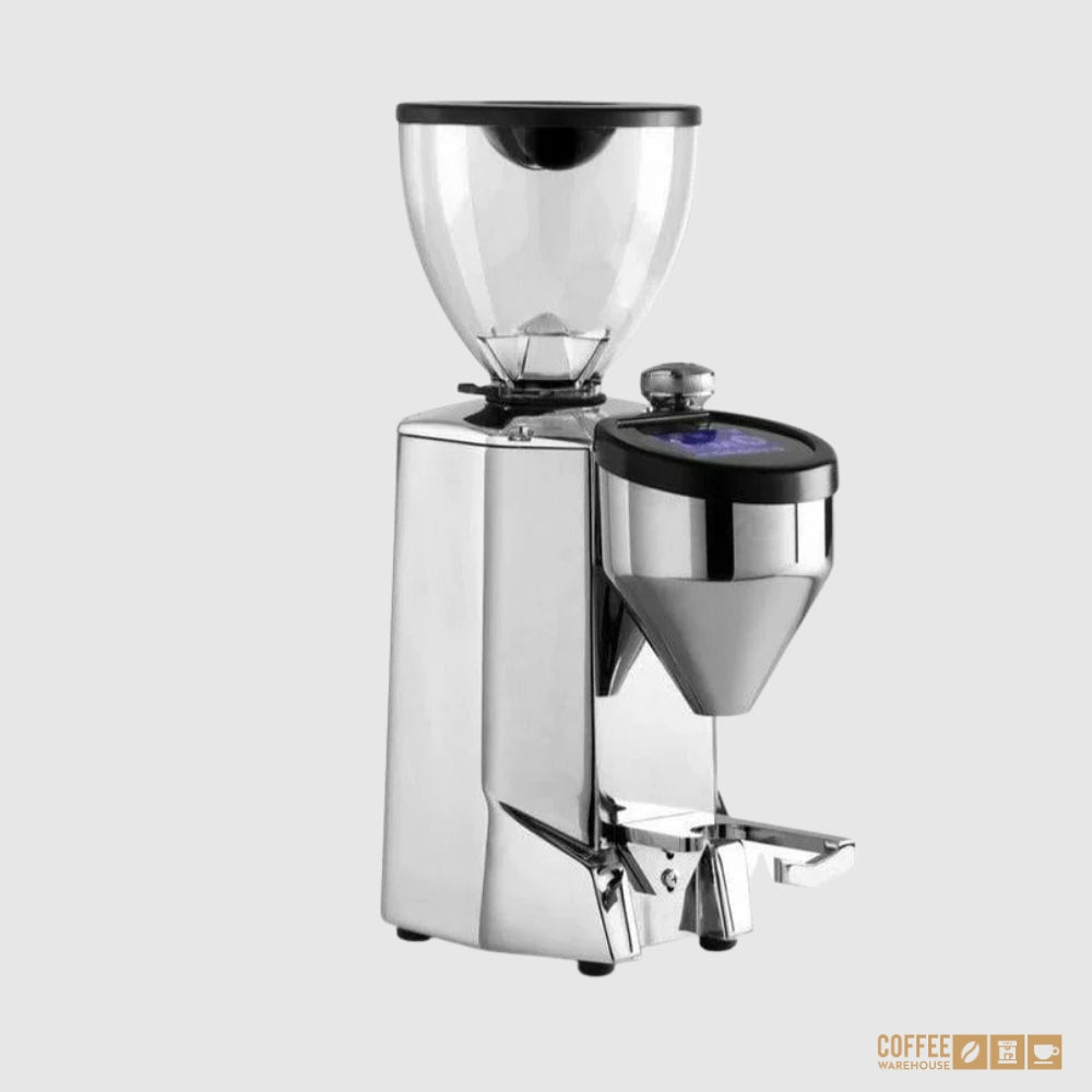 Rocket Espresso Fausto 2.1 Grinder - Chrome