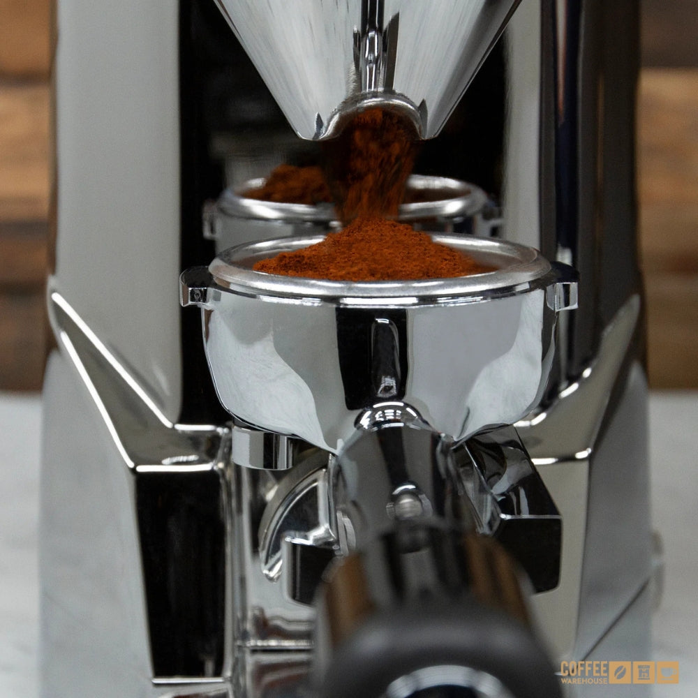 Rocket Espresso Fausto 2.1 Grinder - Chrome