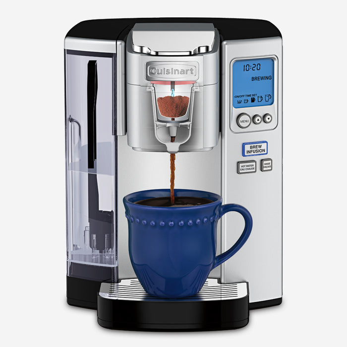 Cuisinart - SS-10 - Premium Single Serve Coffeemaker