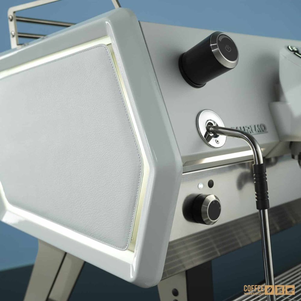 Sanremo D8 3gr Espresso machine - White