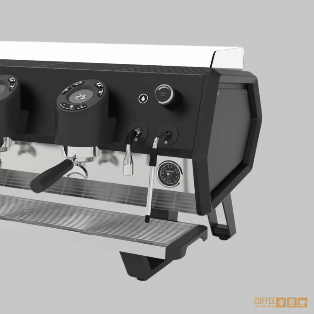 Sanremo D8 Pro 2gr Espresso Machine - Black