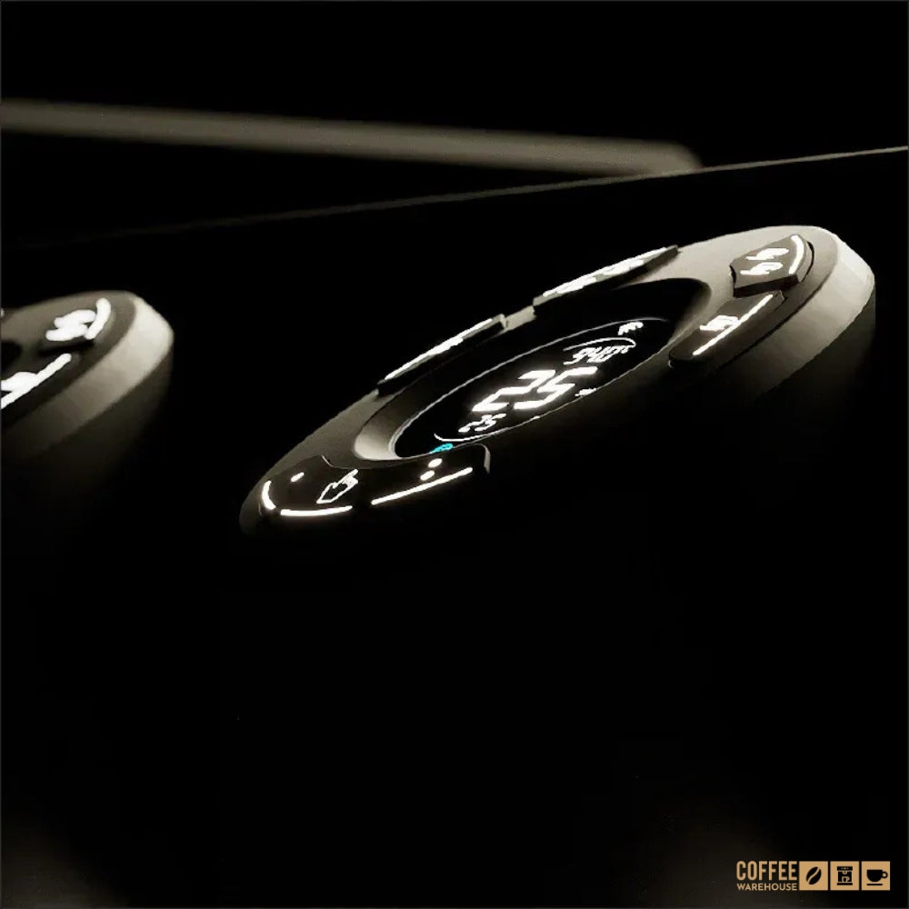 Sanremo D8 Pro 3gr Espresso machine - Black and Copper Special Edition