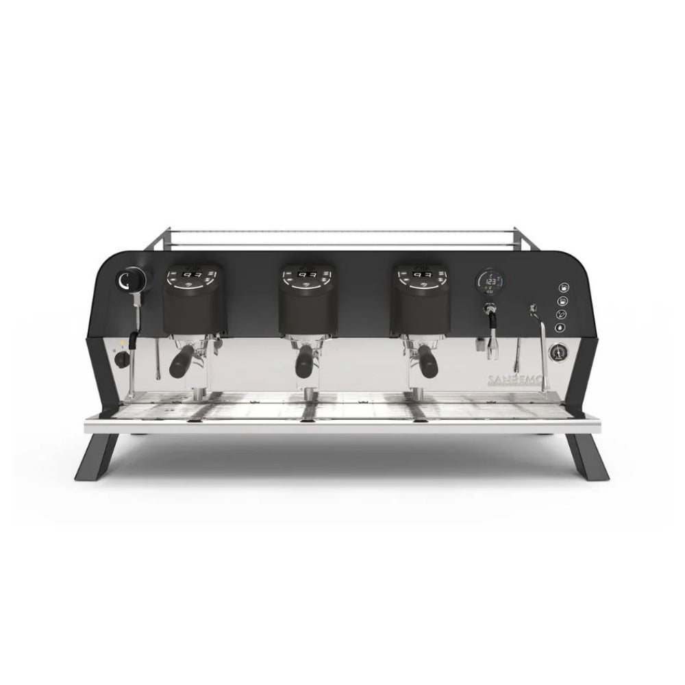 Sanremo F18 SB Single Boiler 3 group Espresso Machine