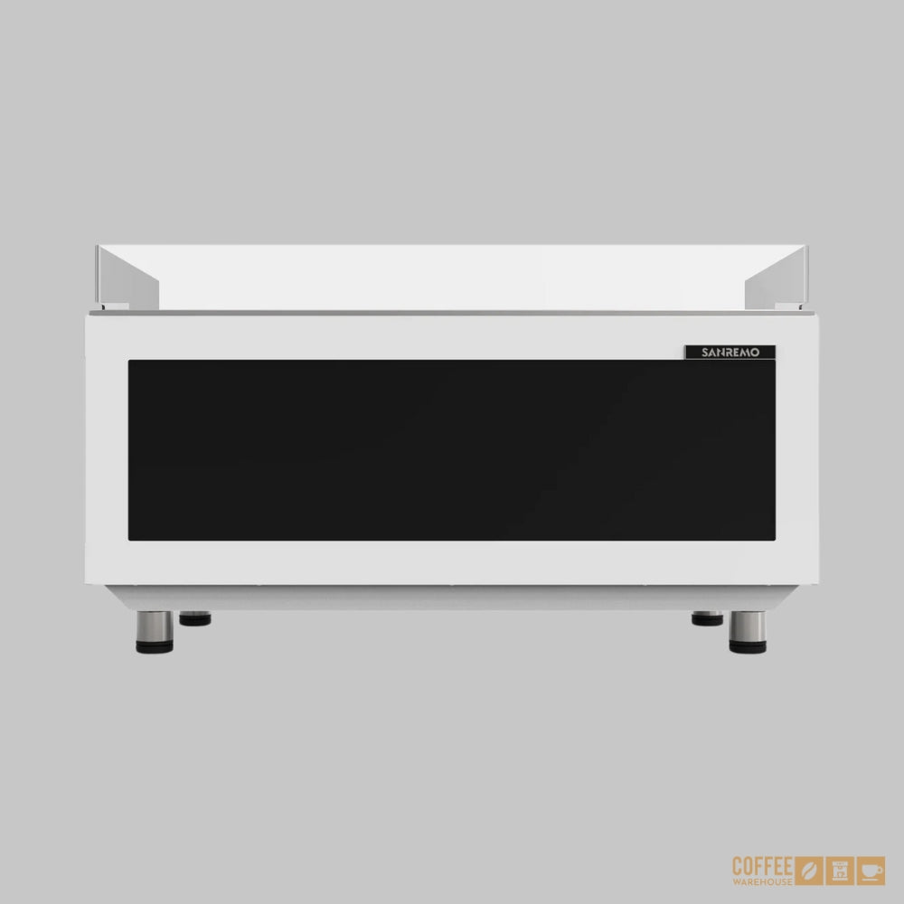 Sanremo Zoe Competition 3gr Espresso Machine - Black & White