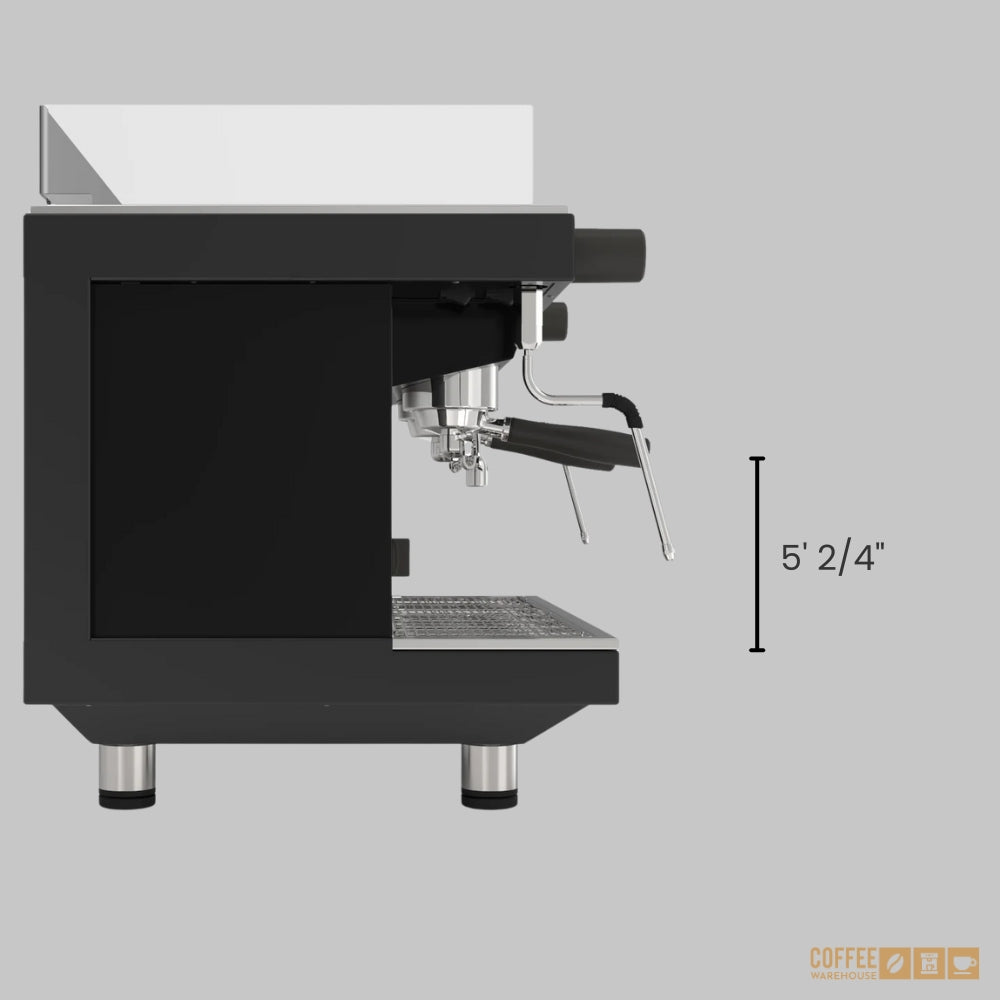Sanremo Zoe Competition Tall 2gr Espresso Machine