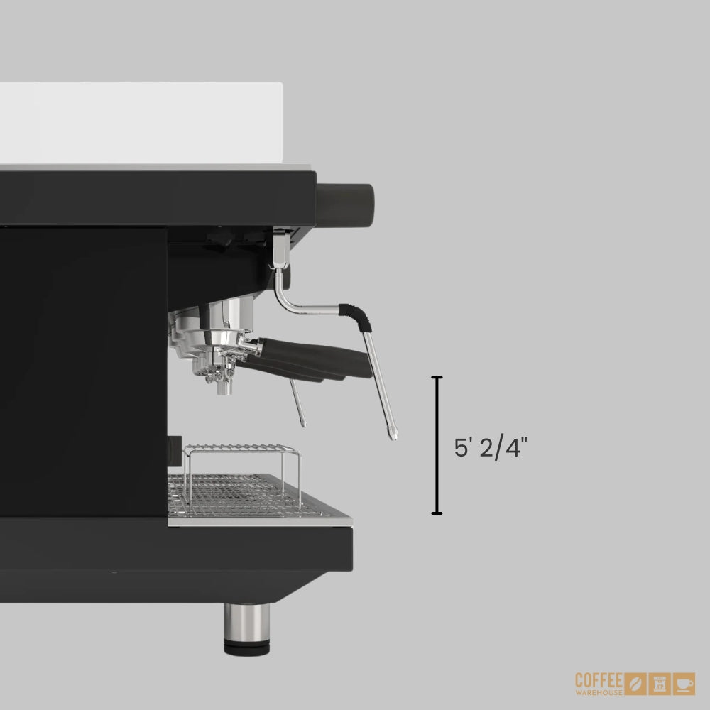 Sanremo Zoe Competition Tall 3gr Espresso Machine