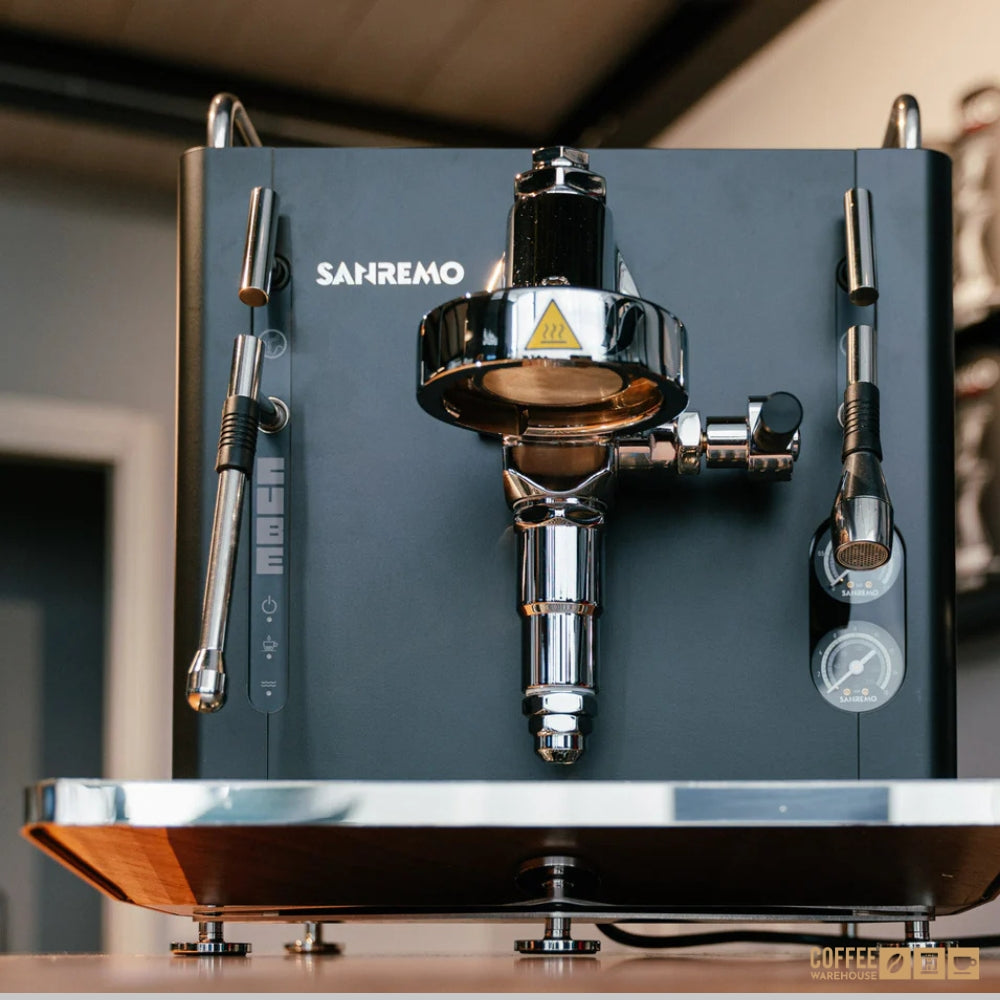Sanremo Cube Espresso Machine